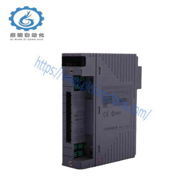 Yokogawa SR1B-045N-1KC Digital Output Module: Precision Control, Reliability in Industrial Automation