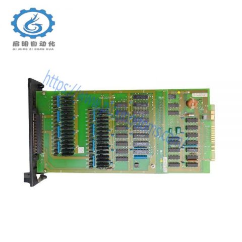 Yokogawa ST5*A Multipoint Status I/O Card - Advanced Industrial Control Module