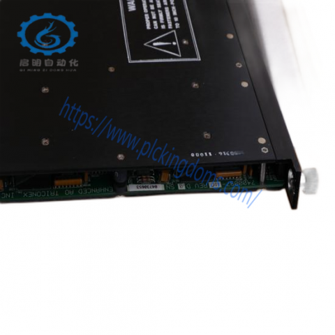 TRICONEX TRICON 3700 Safety System Module, High Reliability Industrial Control Solution