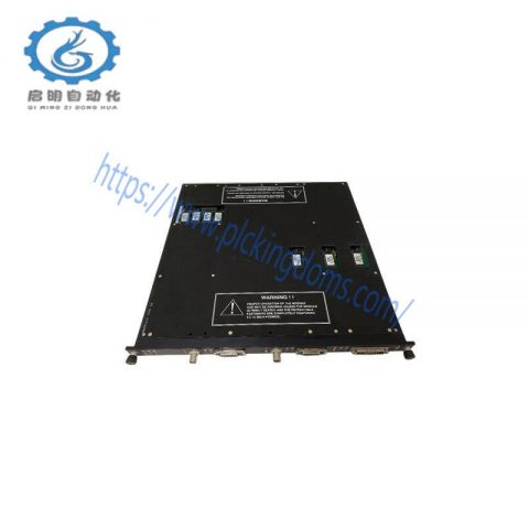 TRICONEX 4329 COMMUNICATION MODULE - High-Speed Networking for Industrial Control Systems