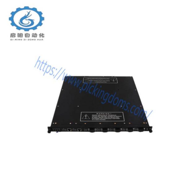 TRICONEX 4351B Programming Language - Industrial Control Module