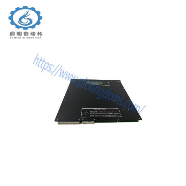TRICONEX 4351B Programming Language - Industrial Control Module
