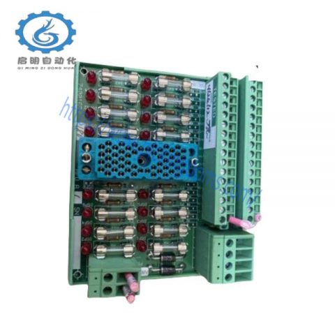 TRICONEX 9661-610 Control Module