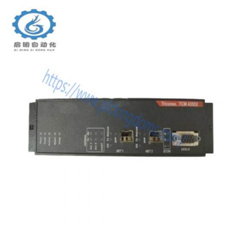 TRICONEX MP3009X/TCM 4355X Industrial Control Module