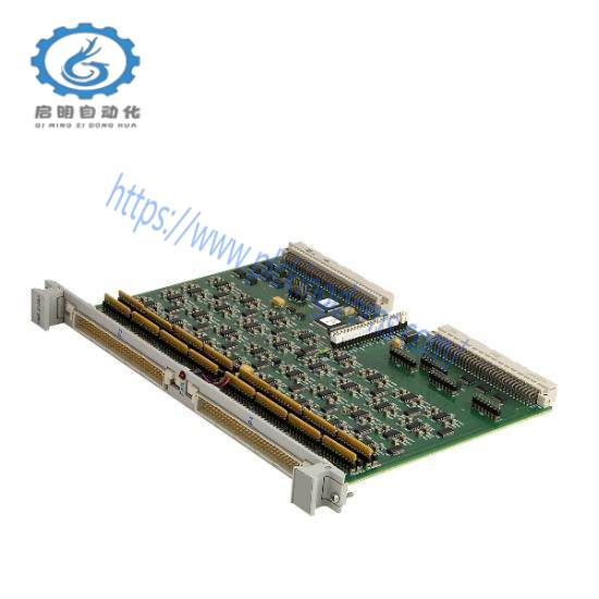 VMIC GE VMIVME-2128: 128-bit High-Voltage Digital Output Board