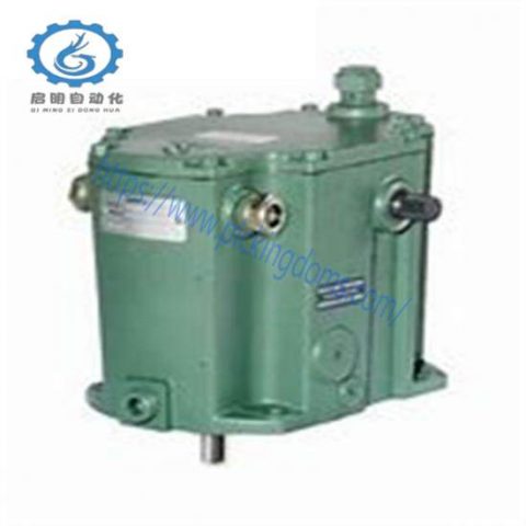 WOODWARD 5501-471 I/O Module, Extended Product Type: PLC