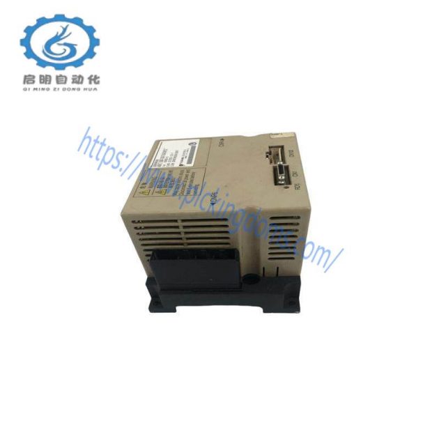 YASKAWA DI-01 Dispersed Control System Unit, 180 Characters