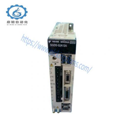 Yaskawa SGDS02A12A, High-Power Servo Drive Module