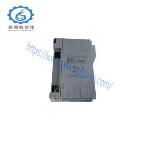 Yokogawa AAI135-H50-S3 Analog Input Module: Precision Control, Enhanced Reliability