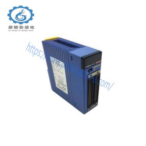 Yokogawa F3YD64-1A Transistor Output Module: Reliable Control for Industrial Applications