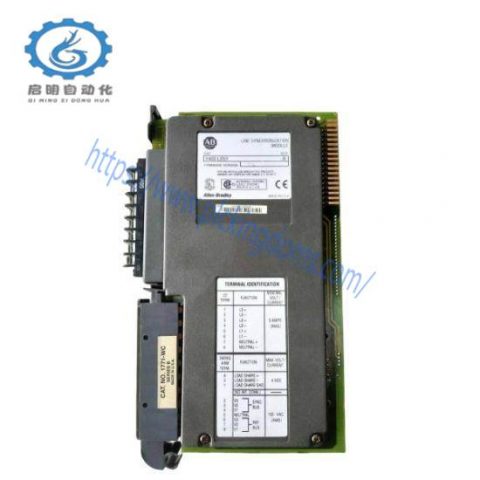 Advanced Industrial Control Module - 1402-LS51