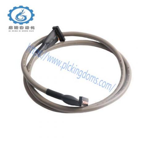 AB 1746-C16 Chassis Interconnect Cable - Efficient Connectivity Solution for Industrial Automation