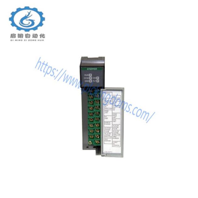 Allen Bradley 1746-HSTP1 SLC 500 Stepper Control Module