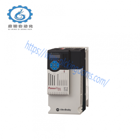 ABB PowerFlex 527 AC Drive - 25C-D017N104, Industrial Control Systems