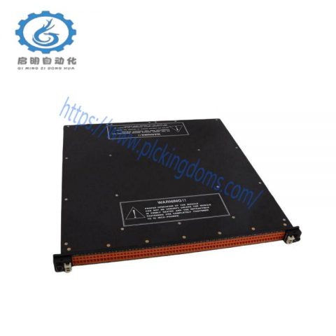 Invensys Triconex 2700 Series 2700-2 Input Module, for Reliable Process Control