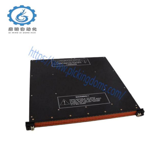 Invensys Triconex 2700 Series 2700-2 Input Module, for Reliable Process Control