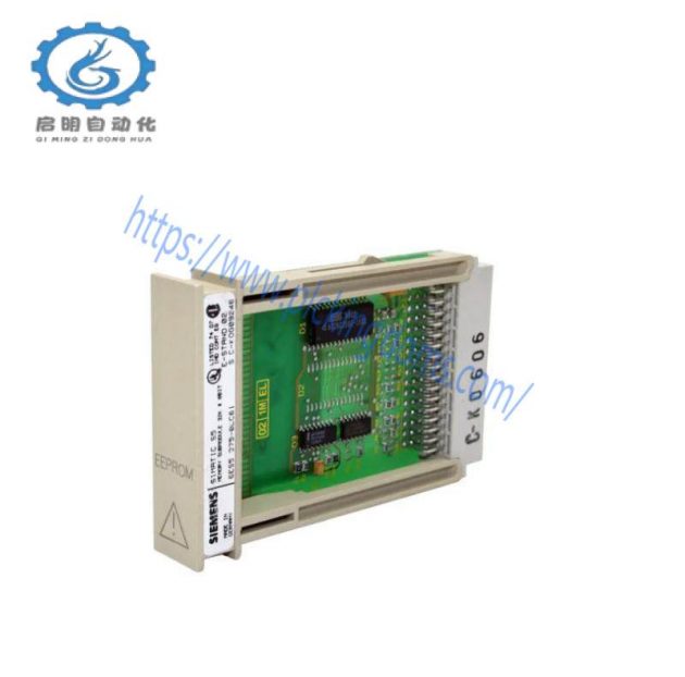 SIEMENS 6ES5375-0LC61 Memory Submodule: Efficient Data Storage Solution