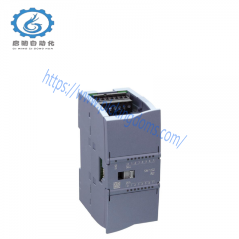 SIEMENS 6ES7222-1HH30-0XB0: High Performance Digital Output Module