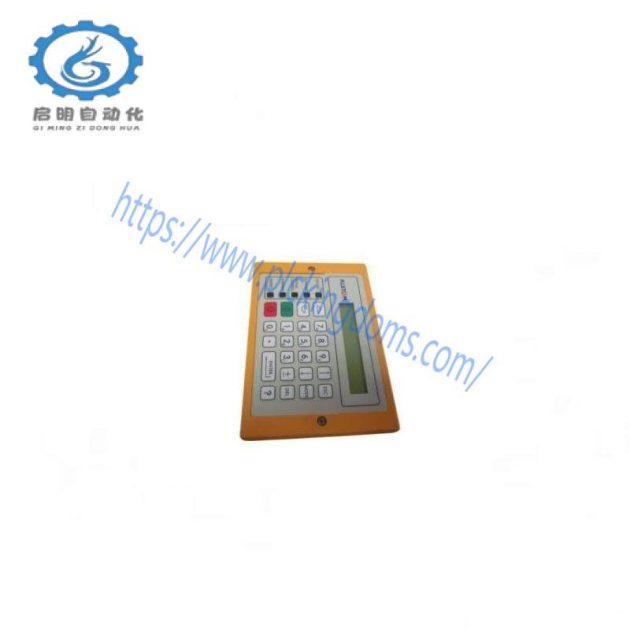 ALSTOM 8961-4001 Modular PLC, Industrial Automation Solutions