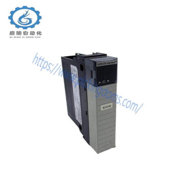 A-B 1756-M16SE Digital Input Module