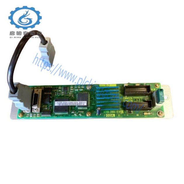 FANUC A06B-6096-H207 Servo Amplifier Module for Precision Control