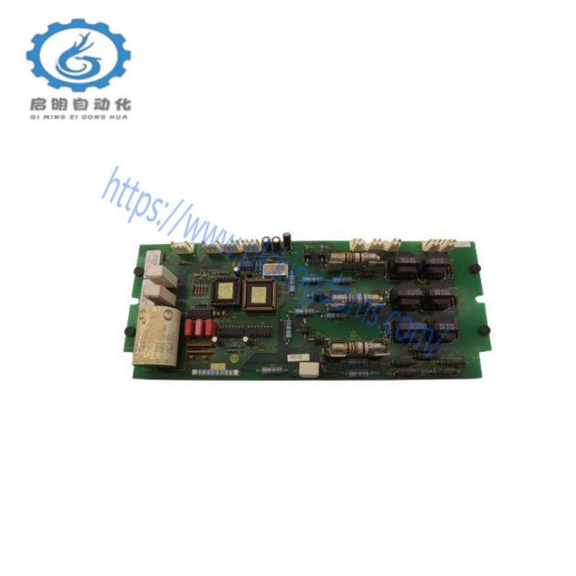 GE DS3810CLCB1A1A Steam/Gas Turbine Management Module