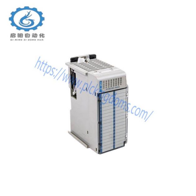 AB 1769-IQ32 - Industrial IO Module for Enhanced Automation
