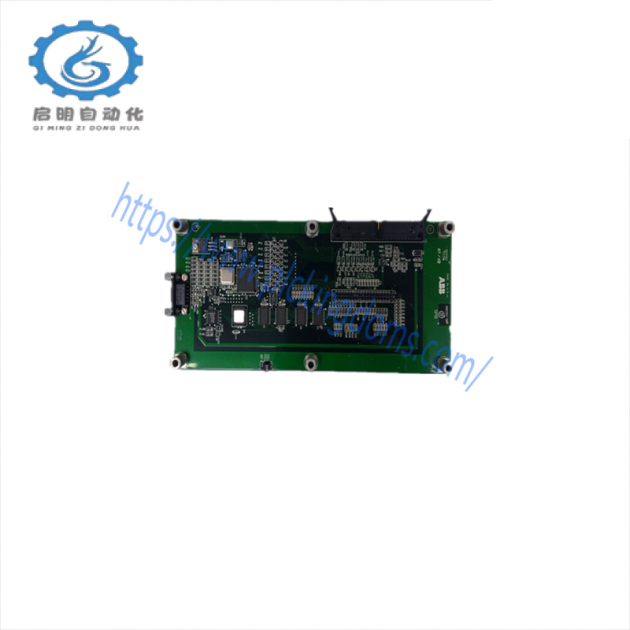ABB 3BHE020959R0127 Advanced DCS Module for Industrial Automation