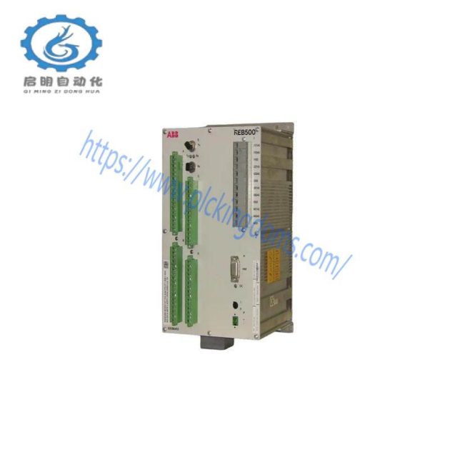 ABB 1MRB150082R0103 | 500CU-BIO01 Binary I/O Module