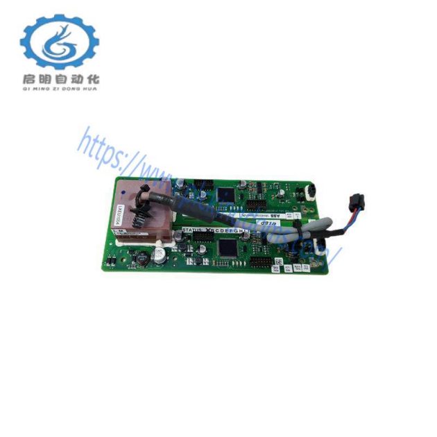 ABB 1TGE106111D4008 High-Performance Power Supply Module