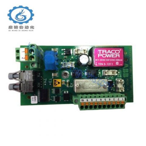 ABB 3BHE010752P201: High-Performance Industrial Control Module