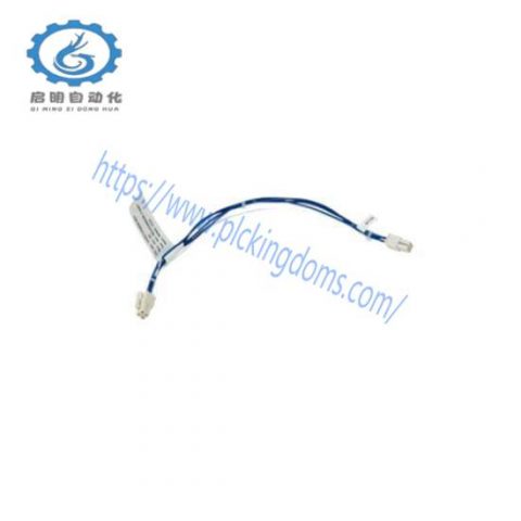ABB 3HAC020806-001 Harness-Rectifier / Capacitor - Automation Parts