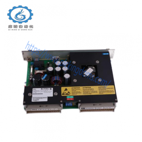 ABB 3HAC025784-001 I/O Unit - Industrial Automation Solutions