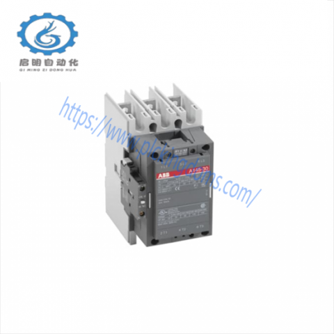 ABB A145-30 AC220V Contactor; Manufacturer: ABB
