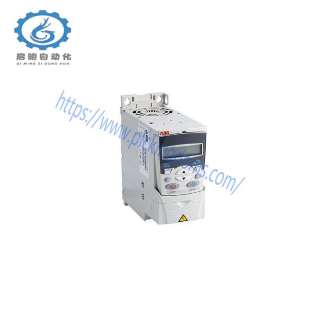 ABB ACS355-03E-03A3-4 Frequency Converter - A Comprehensive Industrial Control Solution