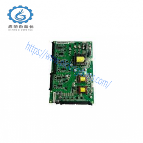 ABB BGDR-01C - High-Power Gate Driver Board for Industrial Control Applications