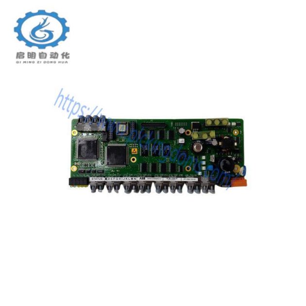 ABB CI858-1 PLC DriveBus Interface Module