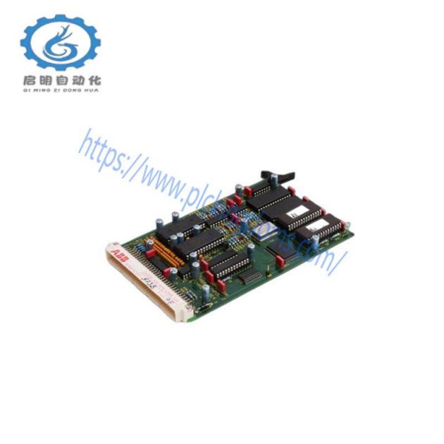ABB TU505-FBP Advanced Control Module for Industrial Automation Systems