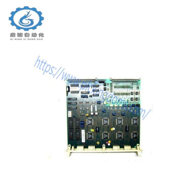ABB CVC750AE101 Industrial Control Module, Advanced Performance & Reliability