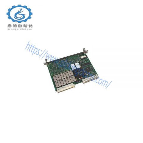 ABB GJR2389800R1210 | 81ET03K-E Temperature Input Module - Industrial Precision & Reliability