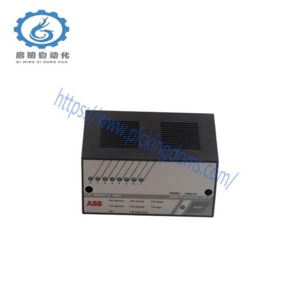 AB 80190-490-01-R Analog Control Module