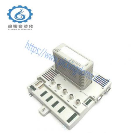ABB fLDGRB-01 3BSE013177R1 Industrial Control Module, Automation System Component