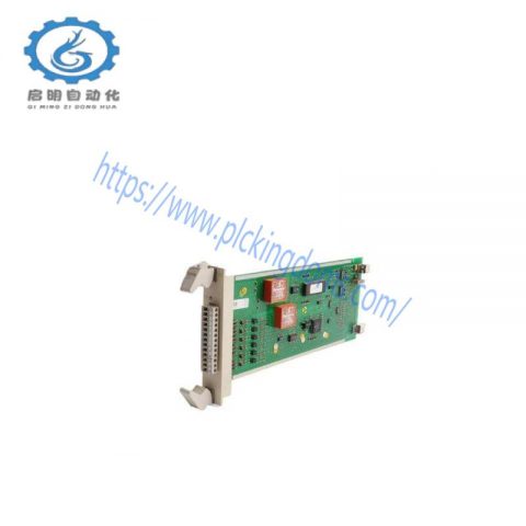 ABB MSR04X1 Industrial Control Module - Reliable and Efficient Operation