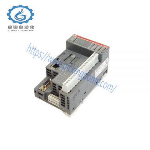 ABB PM564-T-ETH AC500 ECO Input/Output Module