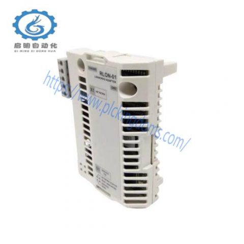 ABB RLON-01: Precision LonWorks Adapter Module for Industrial Automation