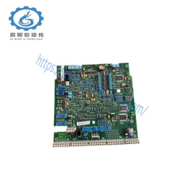 ABB 3BSC930017R1 Industrial Control Module