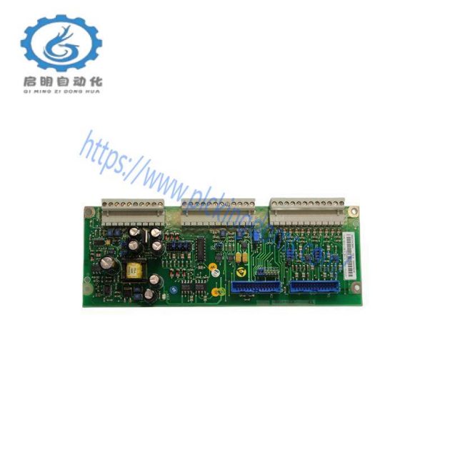 ABB NAMC-11 63984205P Control Board: Advanced Automation Solution for Industry