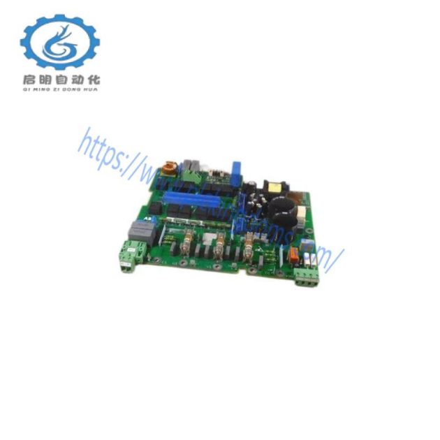 GE DCS20-50EM9C Power Module - Essential Component for Industrial Automation