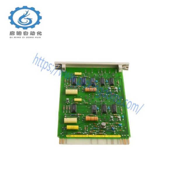 Yokogawa ZT 374b-E Industrial Control Module for Process Analyzers, 195 characters