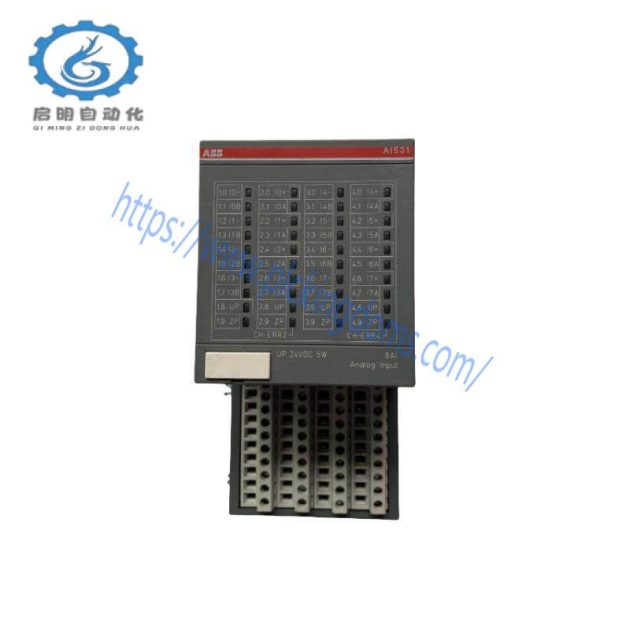 ABB 3BSE004691R1 Industrial Control Module - High Performance & Reliability